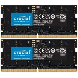Crucial DDR5 64GB (2 x 32GB) 4800 CL40