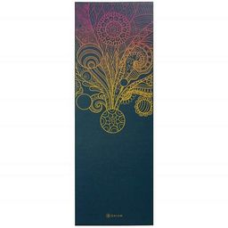 Gaiam Mata do jogi 4mm Vivid Zest 173x61x0,4cm