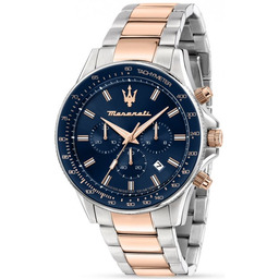 MASERATI Zegarek R8873640022