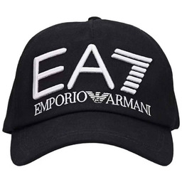 EA7 Emporio Armani Oryginalna Czapka Męska S