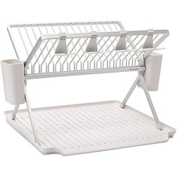 Brabantia Składany ociekacz, Duży - Jasnoszary 139444