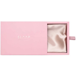 Slaap Silk Pillow Beige Jedwabna poszewka na poduszkę
