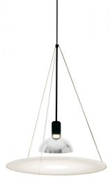 Frisbi chrom - Flos - lampa wisząca