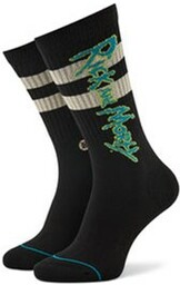Stance Skarpety wysokie unisex Rick And Morty A556C22RIC