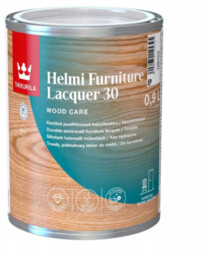 Tikkurila Helmi Furniture Lacquer 30 Lakier do mebli