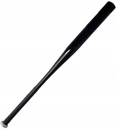 Kij Baseballowy Aluminiowy 34 Cale 86Cm Czarny