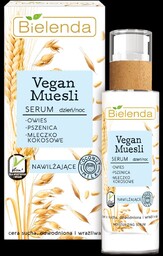 Bielenda Vegan Muesli Moisturizing Serum 30ml serum nawilżające