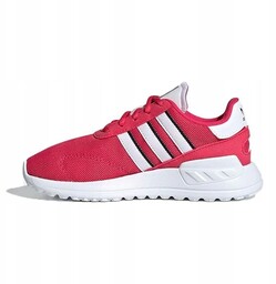 Buty Sportowe Adidas Originals różowe La Trainer 32