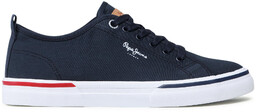 Tenisówki Pepe Jeans Kenton Smart 22 PMS30811 Granatowy