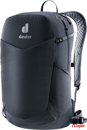 Deuter Plecak turystyczny Speed Lite 21 Black