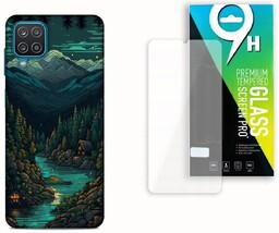 Etui Case Do SAMSUNG GALAXY A12 / M12