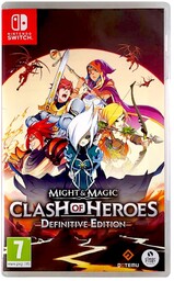 Might and Magic - Clash of Heroes: Definiteve
