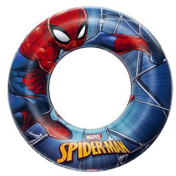 BESTWAY Koło dmuchane Spider-Man 98003