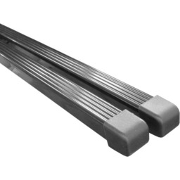 Belki bagażnika bazowego Mont Blanc AMC 49" stalowe