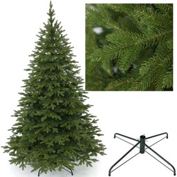 Choinka sztuczna Świerk Naturalny PE + PVC 200