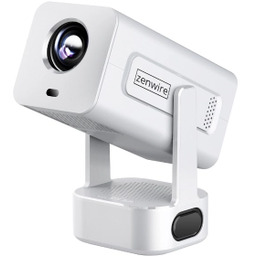 Zenwire KPROIMC360 LED Full HD Wi-Fi Bluetooth Projektor