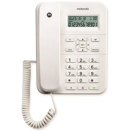MOTOROLA Telefon CT202 Biały Zyskaj
