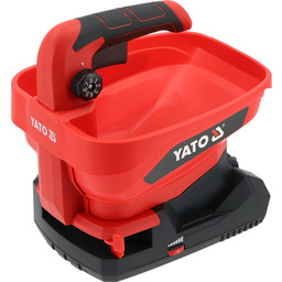 Yato SIEWNIK AKUMULATOROWY 18V - AKUMULATOR 2AH