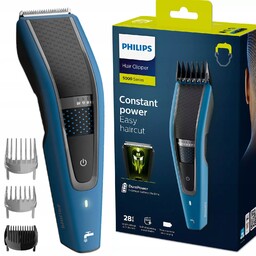 Maszynka Philips Do Strzyżenia Włosów I Zarostu Akumulatorowa