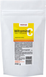 Witamina C (kwas L-askorbinowy) 200 g