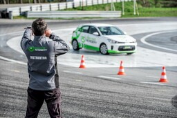 Szkolenie z bezpiecznej jazdy - Kielce - szkolenie