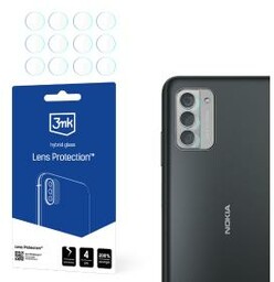 3mk Lens Protection do Nokia G42 Szkło hybrydowe