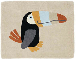 OYOY Living Design - Toucan Dywanik Clay
