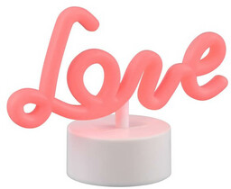 Rl Light Stołowa lampa love Amor R55931101 LED