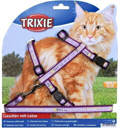 Trixie Szelki Dla Dużego Kota XL