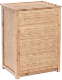 Kosz na pranie z wkładem tekstylnym Bamboo, 50