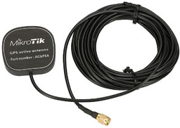 MikroTik ACGPSA Antena GPS 1575.4MHz, 1x SMA, IP67,