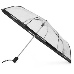 Parasolka KARL LAGERFELD A1W50058 Przezroczysty