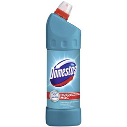 DOMESTOS Płyn do czyszczenia toalety Przedłużona moc Atlantic