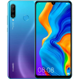 Smartfon Huawei P30 Lite, 4/128 GB, niebieski