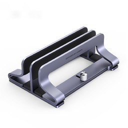 Stojak uchwyt podstawka na laptop tablet aluminiowy pionowy