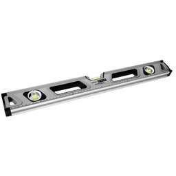 Poziomnica Alu MagREFLECT V-plus 200cm