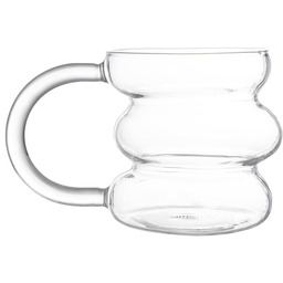 Szklanka Homla Bubbly 400ml
