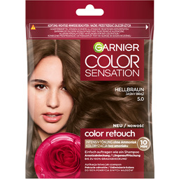 Garnier Color Sensation Color Retouch szampon koloryzujący 5.0