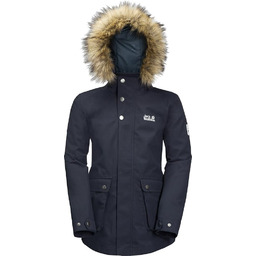 Jack Wolfskin Dziewczęca parka G Elk Island 3