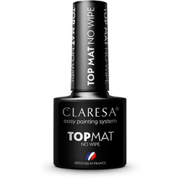 Claresa Top Mat No Wipe - 5g -