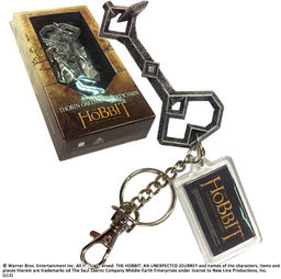 Brelok z filmu Hobbit Thorin''s Key Keychain Noble
