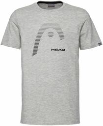 HEAD CLUB CARL T-Shirt M Grey Melange 2021