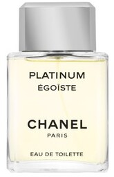 Chanel Platinum Egoiste woda toaletowa dla mężczyzn 100