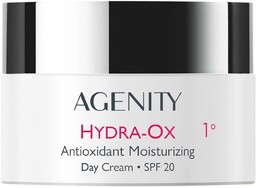 Agenity Hydra-Ox 1 Antyoksydacyjny Krem nawilżający SPF 20