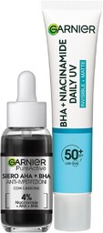 Garnier Serum + niacynamid płynu UV