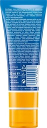 NIVEA SUN Facial Sunscreen Lekki krem nawilżający