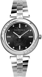 Zegarki marki Versace model VE2J00521. Kolor Szary, Akcesoria