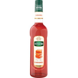 Mathieu Teisseire Syrop Karmelowy 0,7L