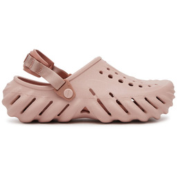 Klapki Crocs Echo Clog 207937 Różowy
