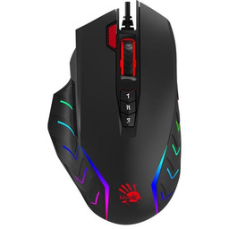 Myszka przewodowa A4Tech J95S Core 3 sensor optyczny